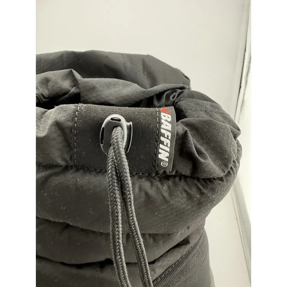 $189 Baffin Men’s CLOUD LOW Waterproof Breathable Lightweight Winter Size 11